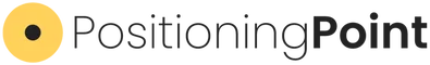 PositioningPoint — B2B SaaS Homepage Redesign logo