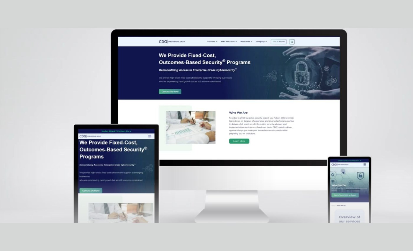 CDG.io — Enterprise UX Redesign